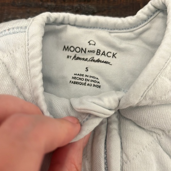 Moon and back by Hannah Anderson sleep sack - Picture 2 of 3